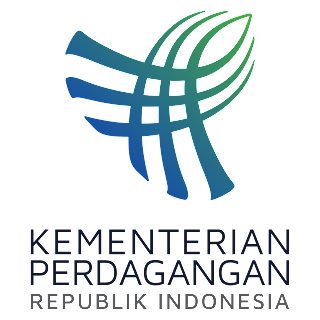 logo Kementerian Perdagangan Republik Indonesia